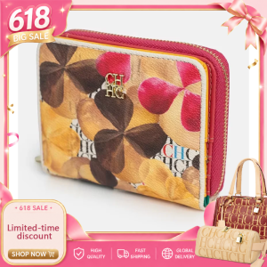 CH Mini Multi Style Design Luxury Wallet Selected Products Womens Bag 2026 New Fashionable Womens Business Card Box