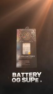 BATERAI / BATTERY / BATRE OPPO RENO 7 4G / RENO 7Z / RENO 8 4G / BLP-907 OG SUPER