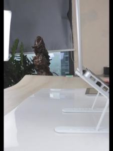 Portable Premium Ergonomic Notebook Table Stand