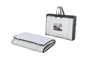 King Koil Rubberized Trifold Fiber Mattress Single Size