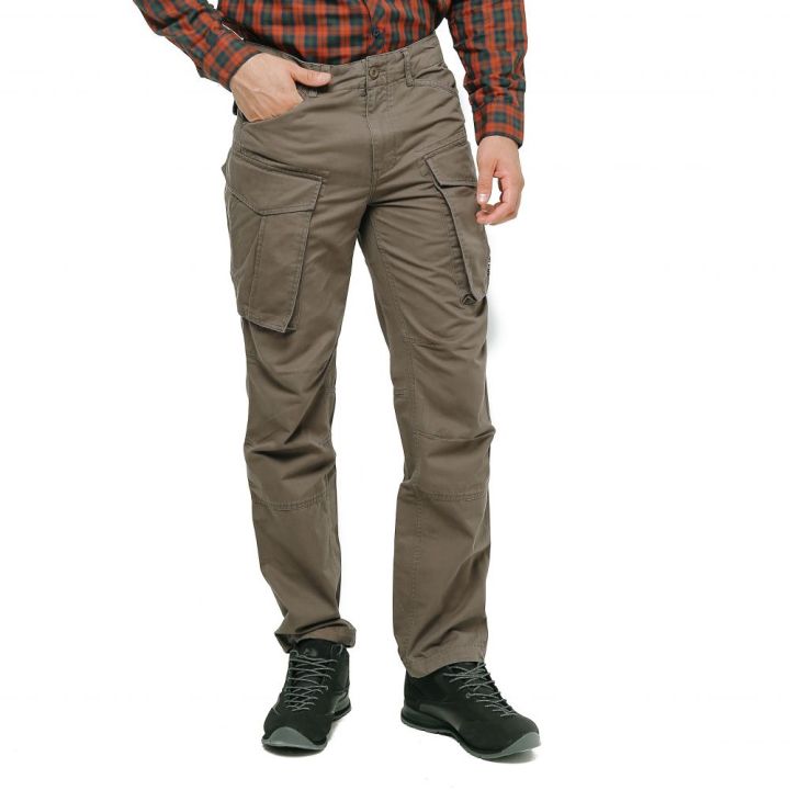 Celana Panjang Eiger Original Riding Core Steel X Grey Celana