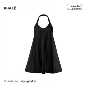 CHENGCHE | Đầm Lụa Kiểu Pháp Quyến Rũ