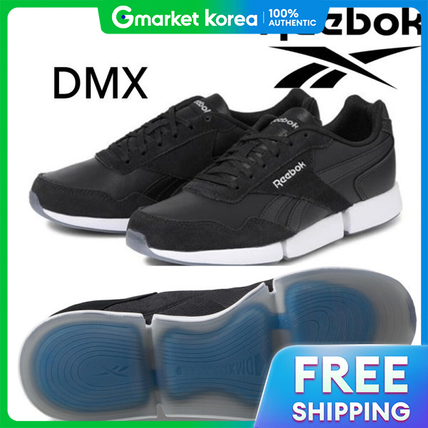 dmx walking shoes
