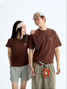 JNXS | Moisture Wicking Quick Dry Antibacterial Anti-mite T-Shirt