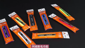 4PC Badminton Racket Non-Slip Anti-Sweat Grip Strap Anti-Slip Towel Grip Wrap Sports Badminton Grip