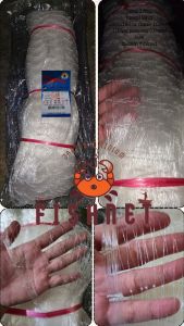 Jaring tenggiri/Jaring ikan 2.8inci /2¾inci 0.40mm 200md 100yds tate