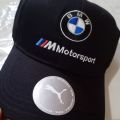 Topi Apparel ori PUMA Men BMW Motorsport Cap. 