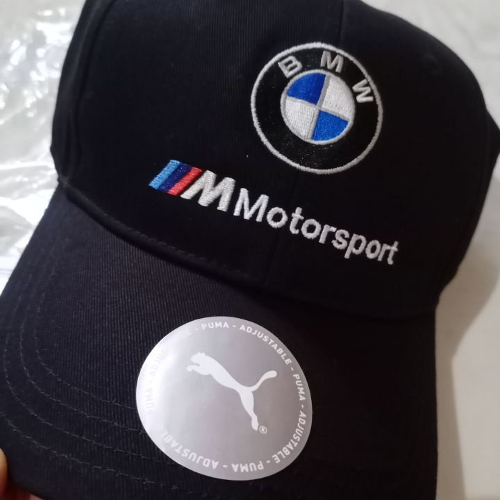 Topi Apparel ori PUMA Men BMW Motorsport Cap