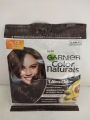 Garnier color natural hair Pewarna rambut 30g + 30ml warna Golden Brown No 7,3 yang menjadikan rambut terawat dan warna lebih indah.. 