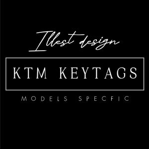 24 KTM KEYTAG: ADVENTURE 250 390 790R 890R 990R 1090R 1190R 1290S 1290R SMR690 SMC690 SMR990 SMT990 KEY CHAIN KEY TAG KTM ACCESSORIES