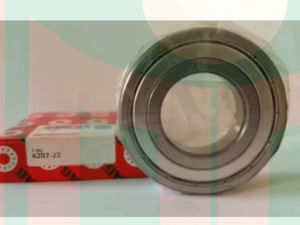 VÒNG BI 6207-2Z FAG ( Hàng nhập khẩu )