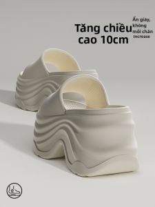 ADDTHIS | Dép Nâng Cao Chống Trượt Kháng Mùi 10cm