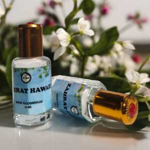 Zahrat Hawai asli parfum kemasan 12 ML original non alkohol