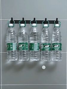 COSE Wall Hook Hanger Rack Door Hanger Hook Clothes Hanger Clothes Hook No Drill Towel Hook Wall Hanger Towel