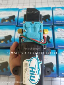 dinamo pompa hiu 100 psi 5 A