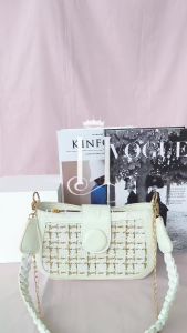 HARUKA TAS SHOULDER BAG WANITA - SHOULDERBAG WANITA KEKINIAN - TAS BAHU WANITA - TAS KONDANGAN WANITA TERBARU