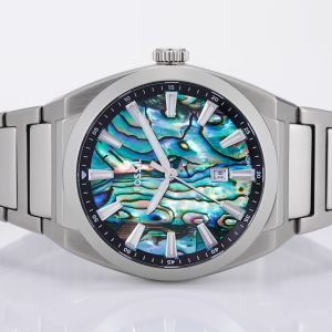 Fossil Male Everett Analog Watch ( FS6114 ) - Quartz Silver Case Round Dial 18 MM Silver Stainless Steel Band