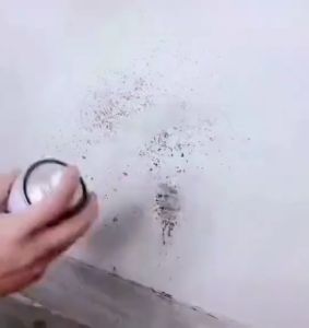 【One spray makes it white】300 ml Graffiti stain cover Wall Repair Spray Paint White Self Painting Latex Paint Waterproof Wall Interior Repair