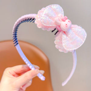 Soft Crush Resistant Anti-slip Headband