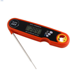 ThermoPro TP605 Instant Reading Meat Digital BBQ Thermometer For Kitchen Cooking With Backlight And Calibration Function