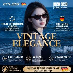 fitlook | Elegant Women Sunglasses Anti-UV Polarized