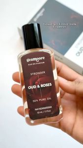 Geamoore Oud & Roses Eau De Parfum Stronger 50ML
