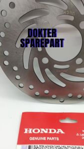 (MURAH) KWB PAKET 2 PIRINGAN CAKRAM SET + DISPAD DEPAN BLADE / REVO ABSOLUTE / REM / CAKRAM / KAMPAS