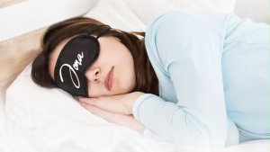 Risefully Breathable Summer Eye Mask Comfortable Sleep Mask for Men and Women