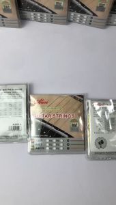 Senar Gitar Akustik Alice A207: Senar Gitar yang Tahan Lama & Berkualitas Tinggi