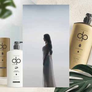 DAILY PERFECTION SHAMPOO PINE TURPENTINE HEALTHY GROWING 250 ML SHAMPO BEBAS GARAM ANTI RONTOK ANTI KETOMBE