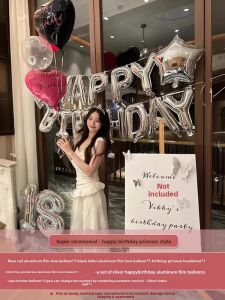 ETY | Birthday Party Decoration Balloons for 18th Birthday Celebration