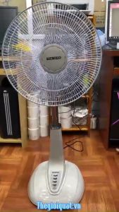 Quạt lỡ thân sắt Senko LS1630 công suất 47W 3 tốc độ gió - Hàng chính hãng