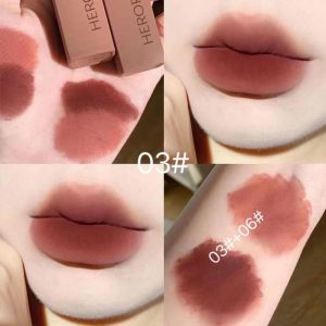 Matte Moisturizing Smooth Water Proof Lasting Lipstick