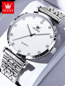 OLEVS | Đồng Hồ Nam Tự Động Cơ & Quartz