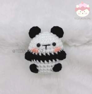 ⭐️Ready Stock⭐️有现货🧶Handmade Crochet Amigurumi Keychain / 手工編織鑰匙扣🧶