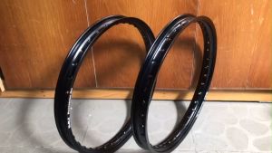 NIỀNG VÀNH NAN NHÔM CHÂT LƯỢNG CAO BẢN 1.4X17 INCH LÊN CHO TẤT CẢ CÁC DÒNG XE DREAM WAVE FUTURE CÚP SIRIUS EXCITER