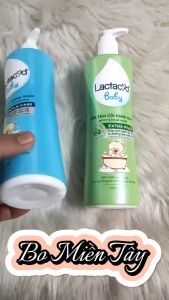 Sữa Tắm Gội Trẻ Em Lactacyd Baby Gentle Care Bảo Vệ Dịu Nhẹ Cho Làn Da Nhạy Cảm 500ml