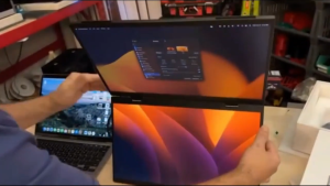 Pantorastar OFIYAA M4: A Portable Monitor Solution for Your Laptop