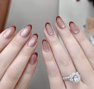 เล็บปลอม เจลแท้ By Momay แถมฟรีอุปกรณ์พร้อมติด สามารถเลือกไซต์ได้