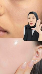 Mirelle Triple Diamond Series Moisturizer & Serum Wajah 3 Extra Glowing Mencerahkan Kulit Wajah