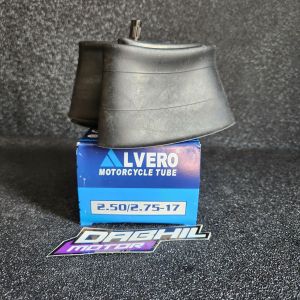 ban dalam motor 2.50/2.75-17 motorcycle tube universal Alvero