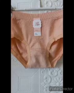 LUX Celana Dalam Wanita Rajut Size XXL Tanpa Jahitan Samping