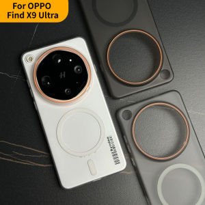 Thin Slim Skin Feel PC Clear Magnetic Case for OPPO Find X9 X8s X7 Pro Plus Ultra K15 Reno 15 Pro Max for Magsafe Charging Funda