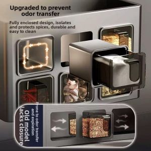 DIHUANTUO | Multipurpose Kitchen Storage Rack