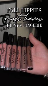 Son Kem Lì Nyx Lip Lingerie Tông Nude LIPLI05 LIPLI24 LIPLI19 LIPLI12 LIPLI20 LIPLI01 LIPLI17 LIPLI07 LIPLI10 LIPLI21