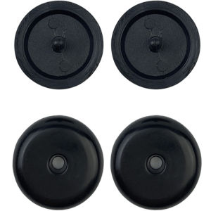 MINGLUOGOU | Car Seatbelt Positioning Pin Anti-Choking Device Fixing Clip