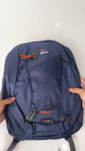 Tas Ransel Backpack Punggung Laptop Premium Cordura Kuat Awet Pria Wanita Sekolah Kerja TL 485