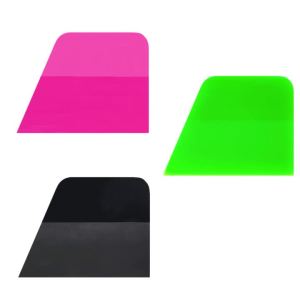 PPF Squeegee Window Tinting Tools Rubber Cleaning Water Wiper Car Paint Transparent Protect Film Applicator Blade