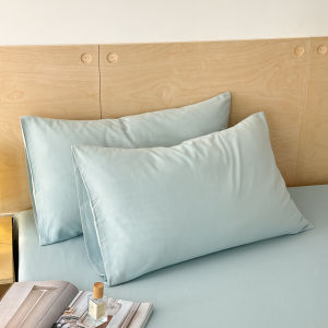 MUSHABAI | Soft Flannel Cotton Pillowcase Set 48*74cm