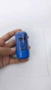 ตรายางหมึกในตัว ตรายาง trodat รุ่น 46025 ตรายางปั๊มโลโก้และหจก. ยางพาราแท้ (ทักแชทก่อนสั่งซื้อ)